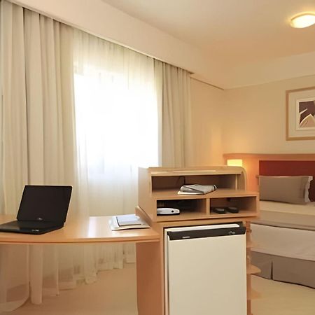 דירות סאו פאולו Ibirapuera Flat מראה חיצוני תמונה