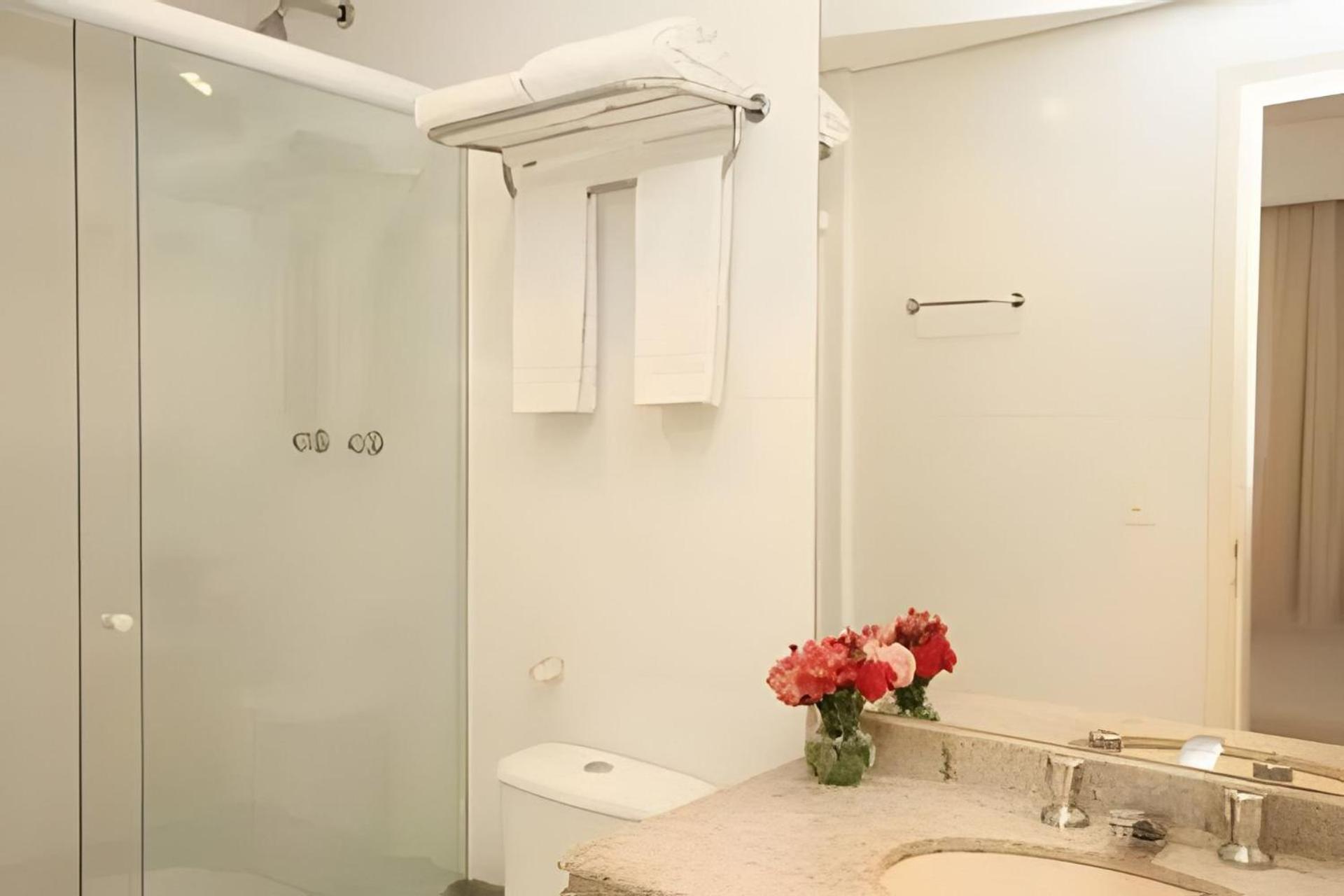 דירות סאו פאולו Ibirapuera Flat מראה חיצוני תמונה